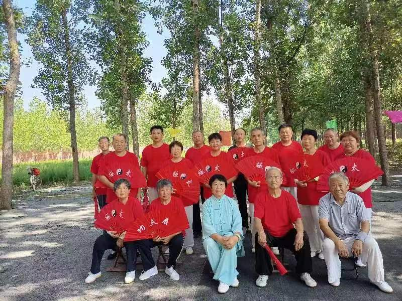 【莘县】大张家镇“我的中国梦，文艺进万家”文艺巡演活动