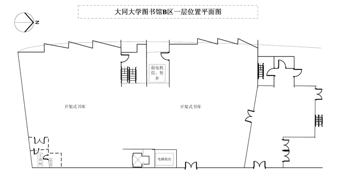 图书馆B区1层平面图.jpg?v=1716214992373