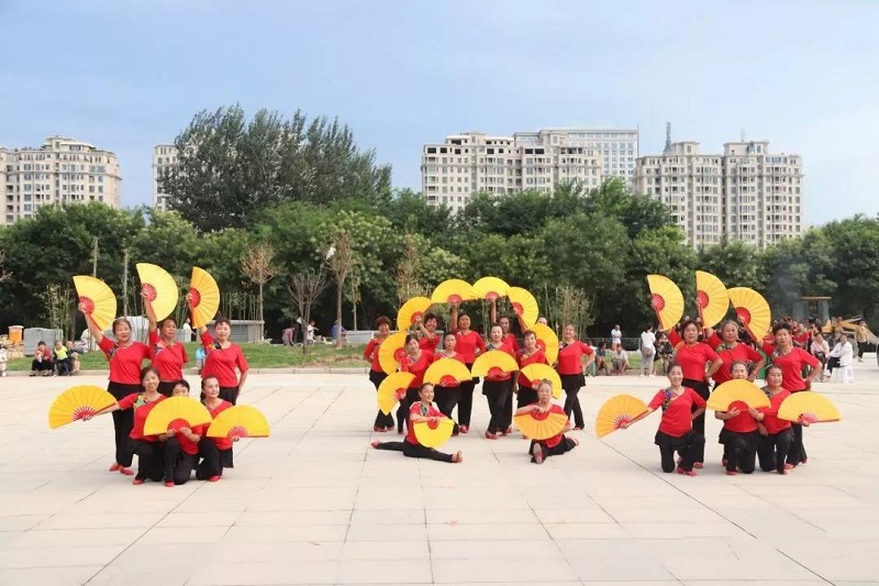 第三届“千人曼舞”11