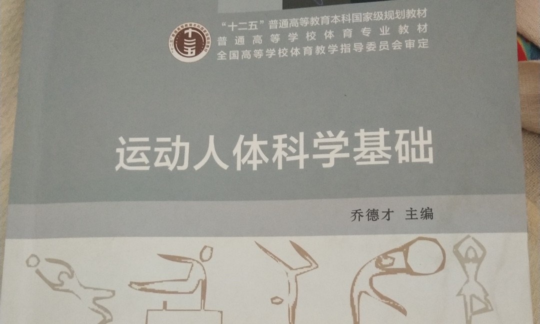 运动人体科学基础