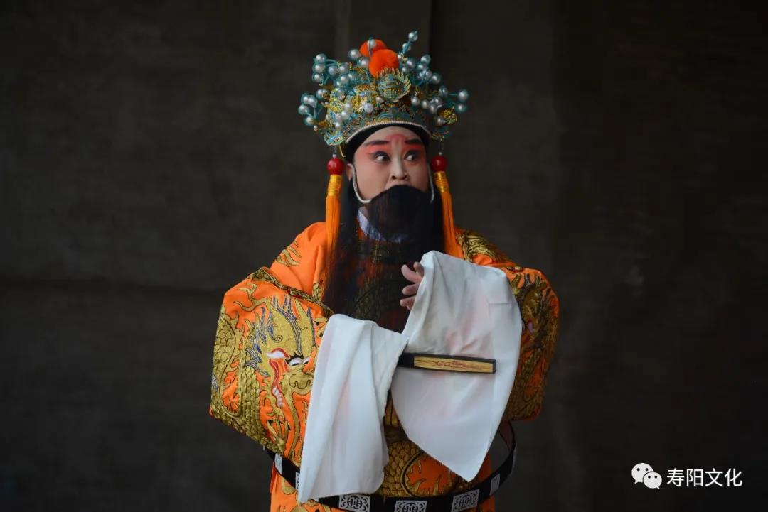 《戏剧人生》  摄影:付拴生