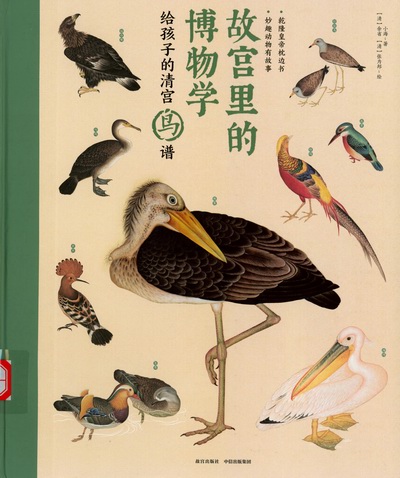 故宫里的博物学—给孩子的清宫鸟谱 故宫里的博物学—给孩子的清宫鸟谱.jpg?v=1764961455976