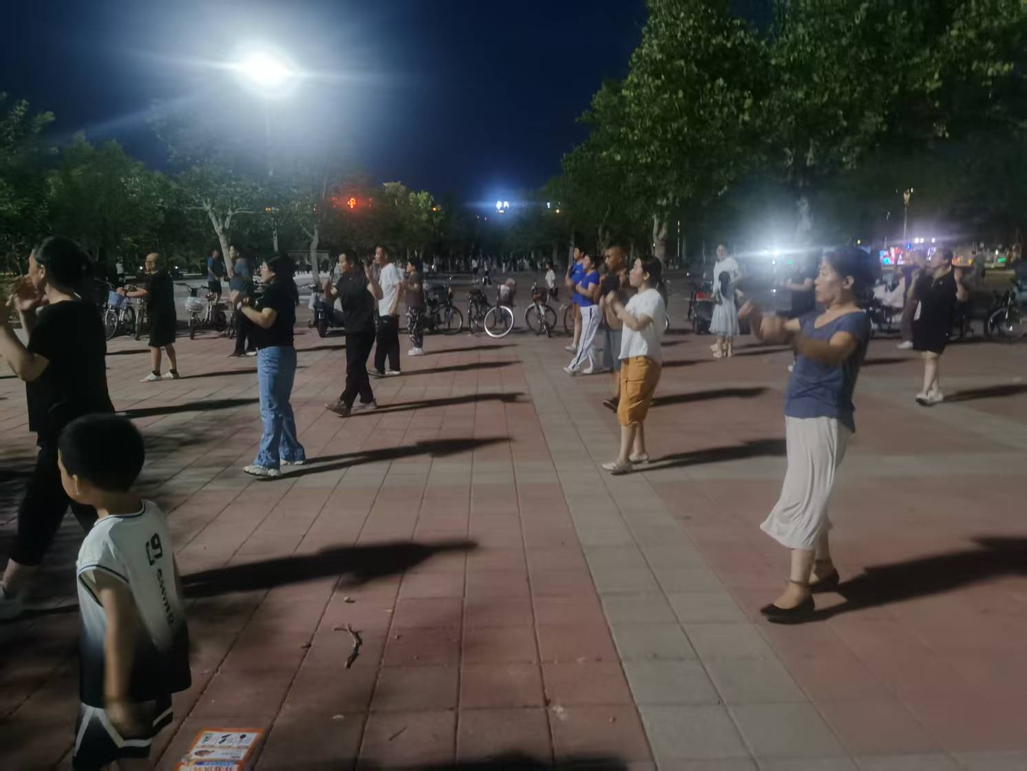 2025年高唐县鱼邱湖街道一村一年一场戏