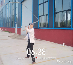 【冠县】柳林镇我们的中国梦、文化进万家