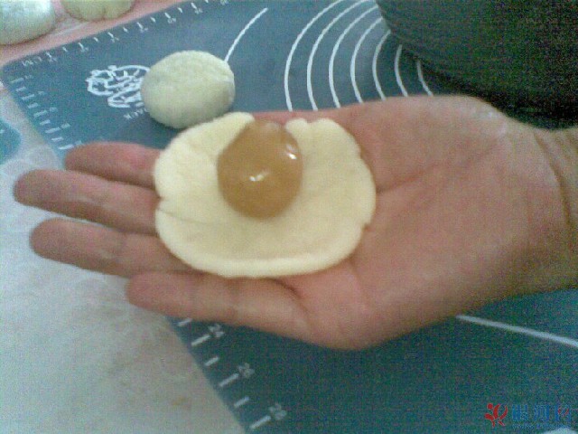 小周月饼制作技艺~1