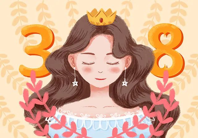 【3.8国际妇女节】岁月如歌，自在绽放