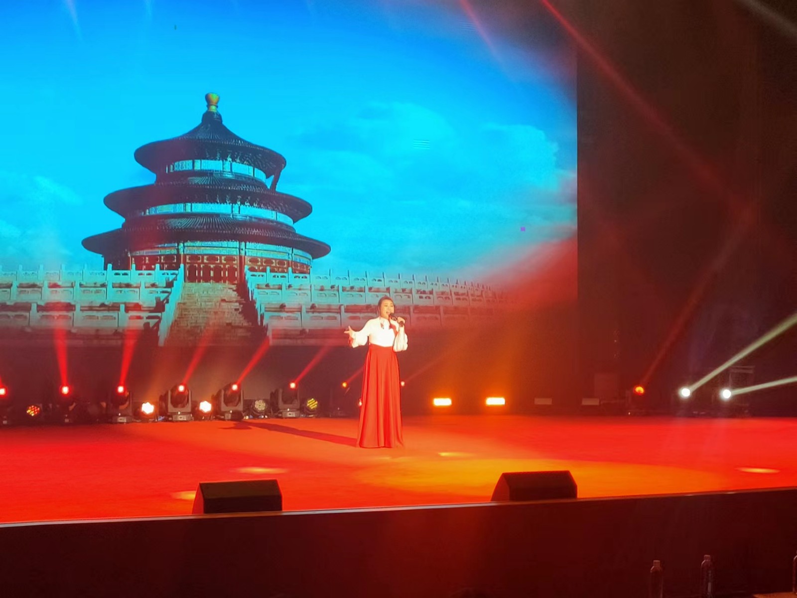 红色音乐分享会4