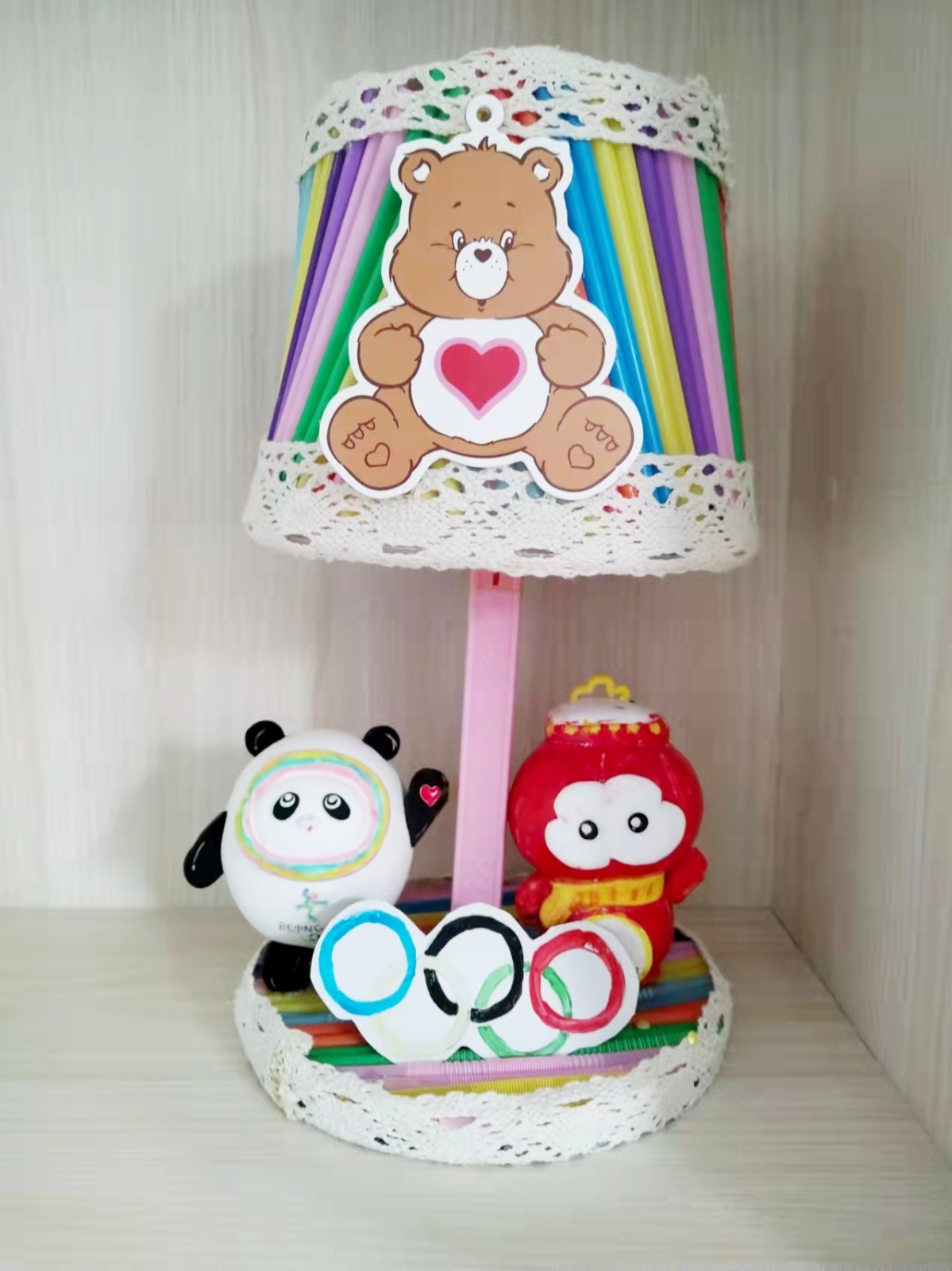 新华小学 五二班 林梦洁