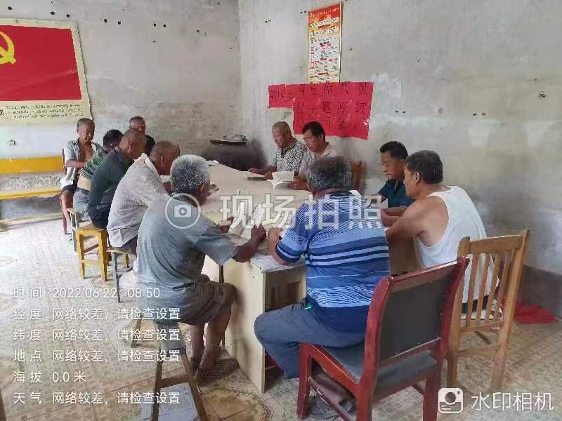【冠县】“阅读小康气象，奋进振兴征程”主题阅读活动