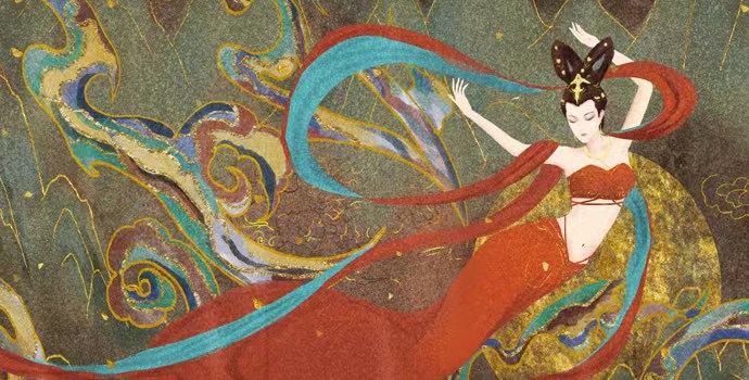 中国岩彩绘画1 中国岩彩绘画1.jpg