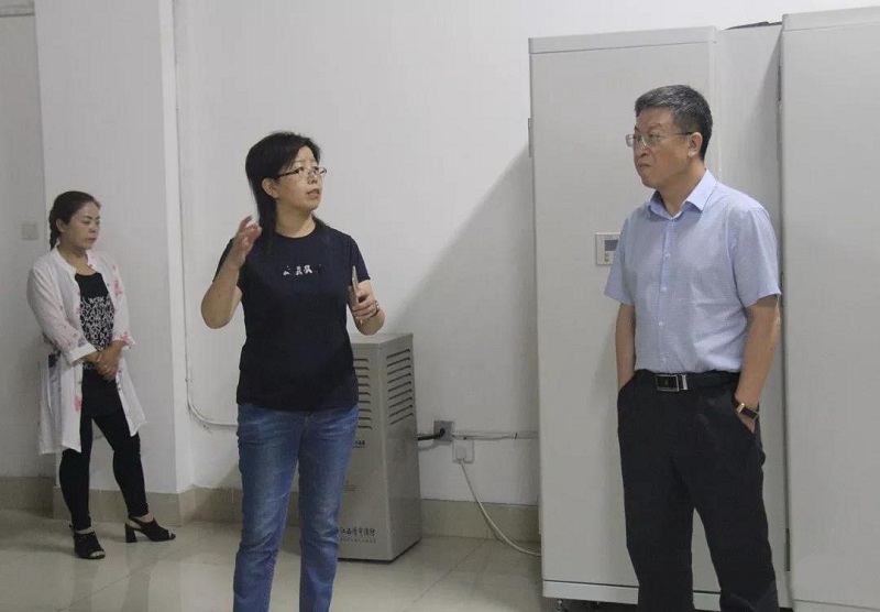 赵曙光调研考察5