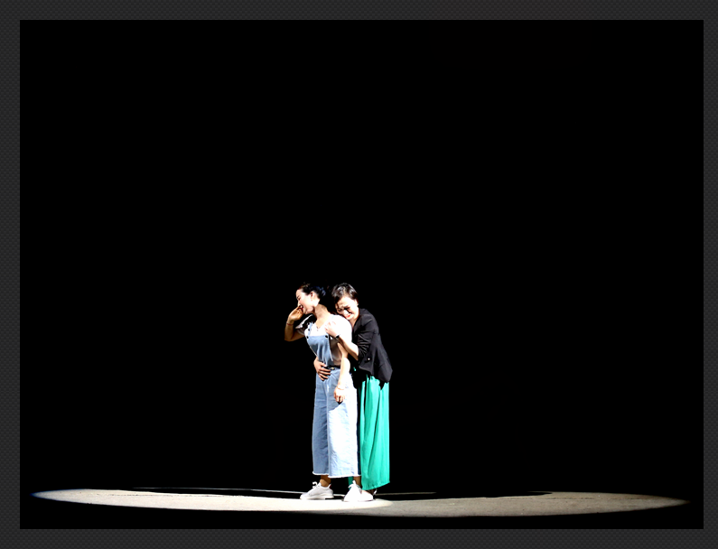 浠水楚剧团编排的廉政楚剧《深渊》摄影.徐水秋 (27)