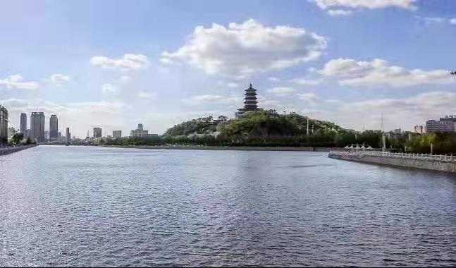 1.《东辽河母亲河》作者:张云林