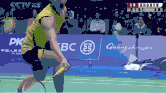 动态图-正反手挑球比赛演示