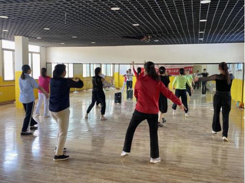 【莘县】2022“春雨工程”基层公共文化辅导活动