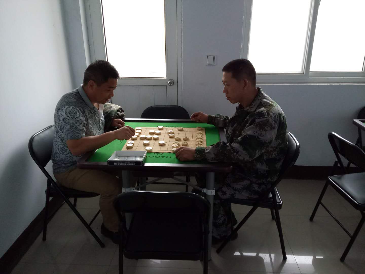 象棋比赛