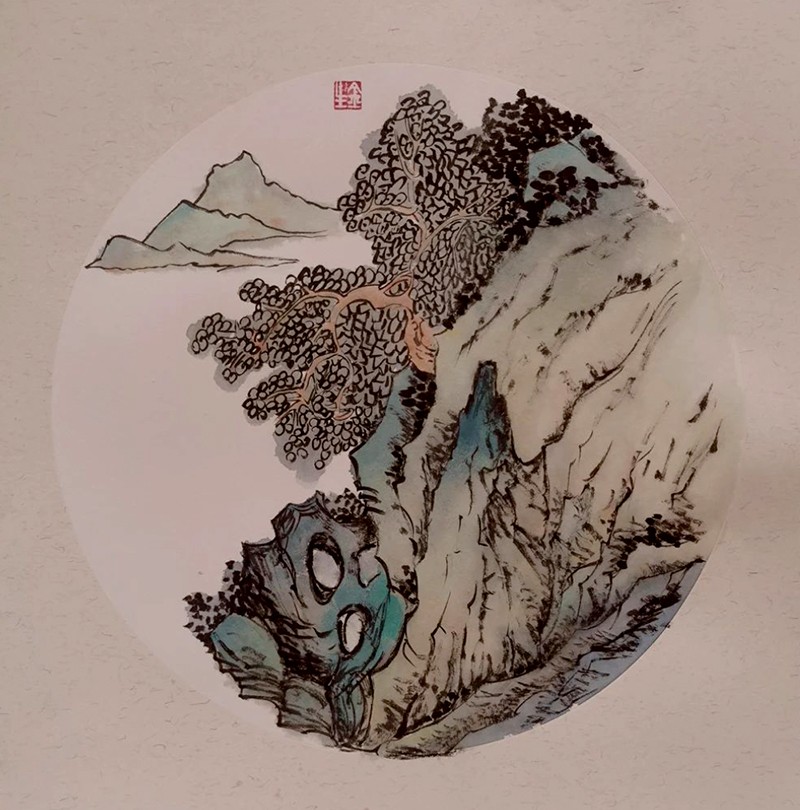 05《山中无风自清凉》