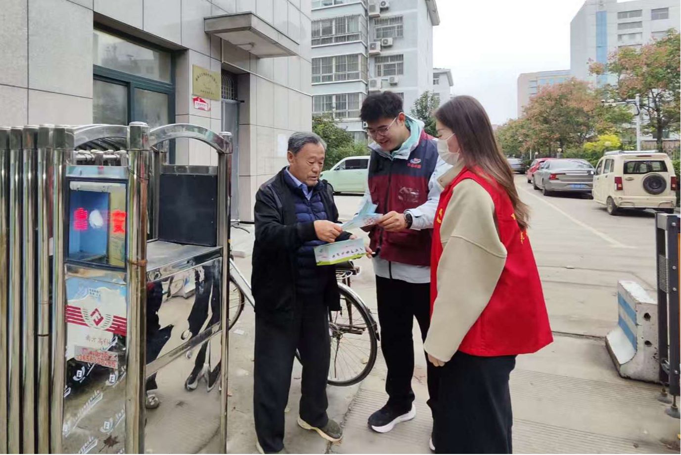 【莘县】2025年世界精神卫生日-人人享有心理健康服务