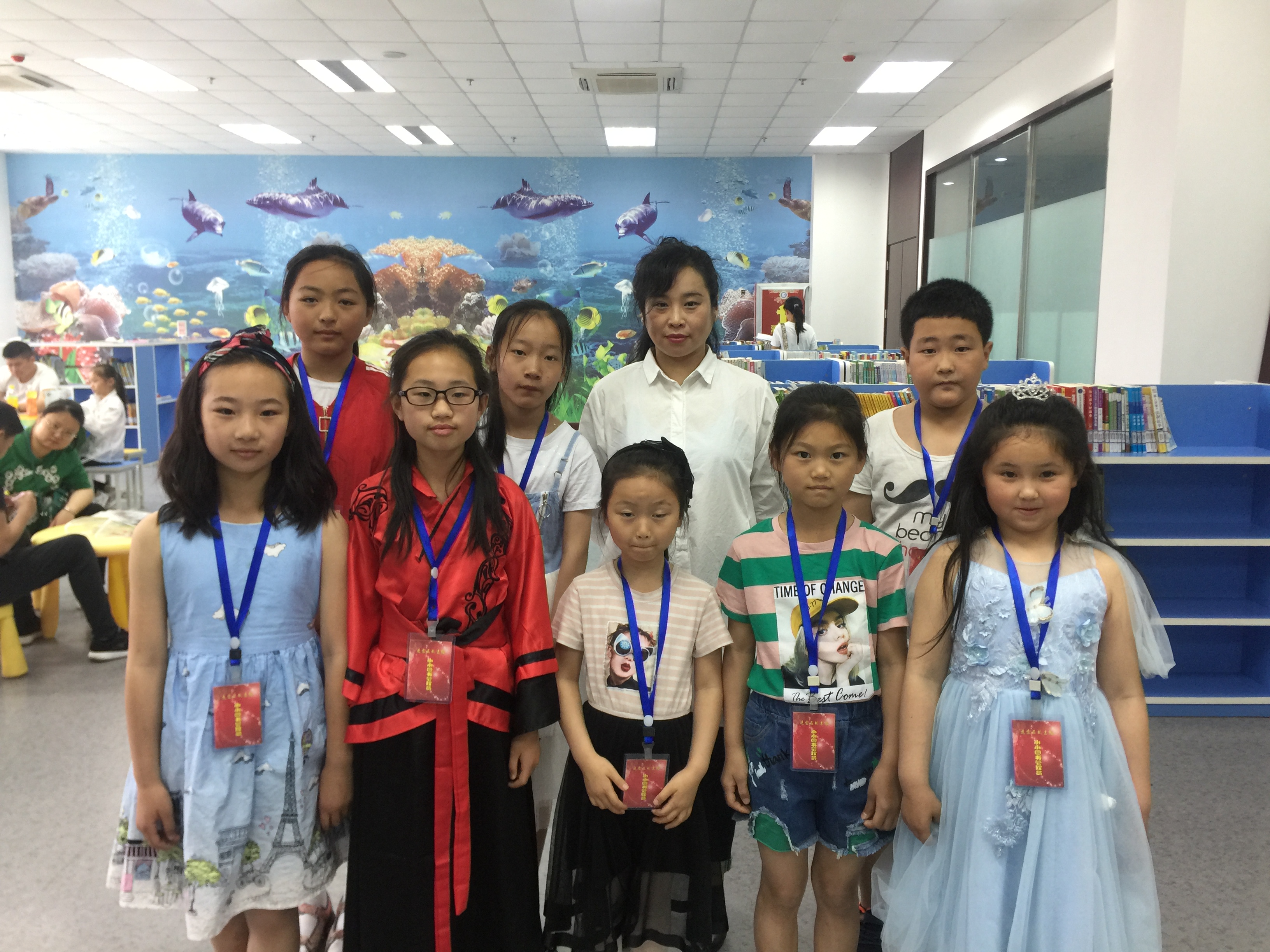 小小图书馆管理员