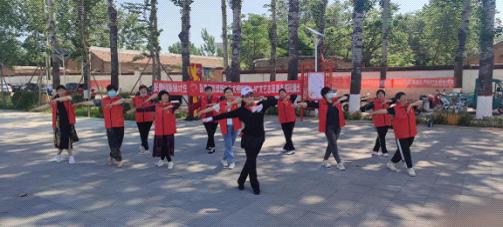 【莘县】2022“春雨工程”基层公共文化辅导活动