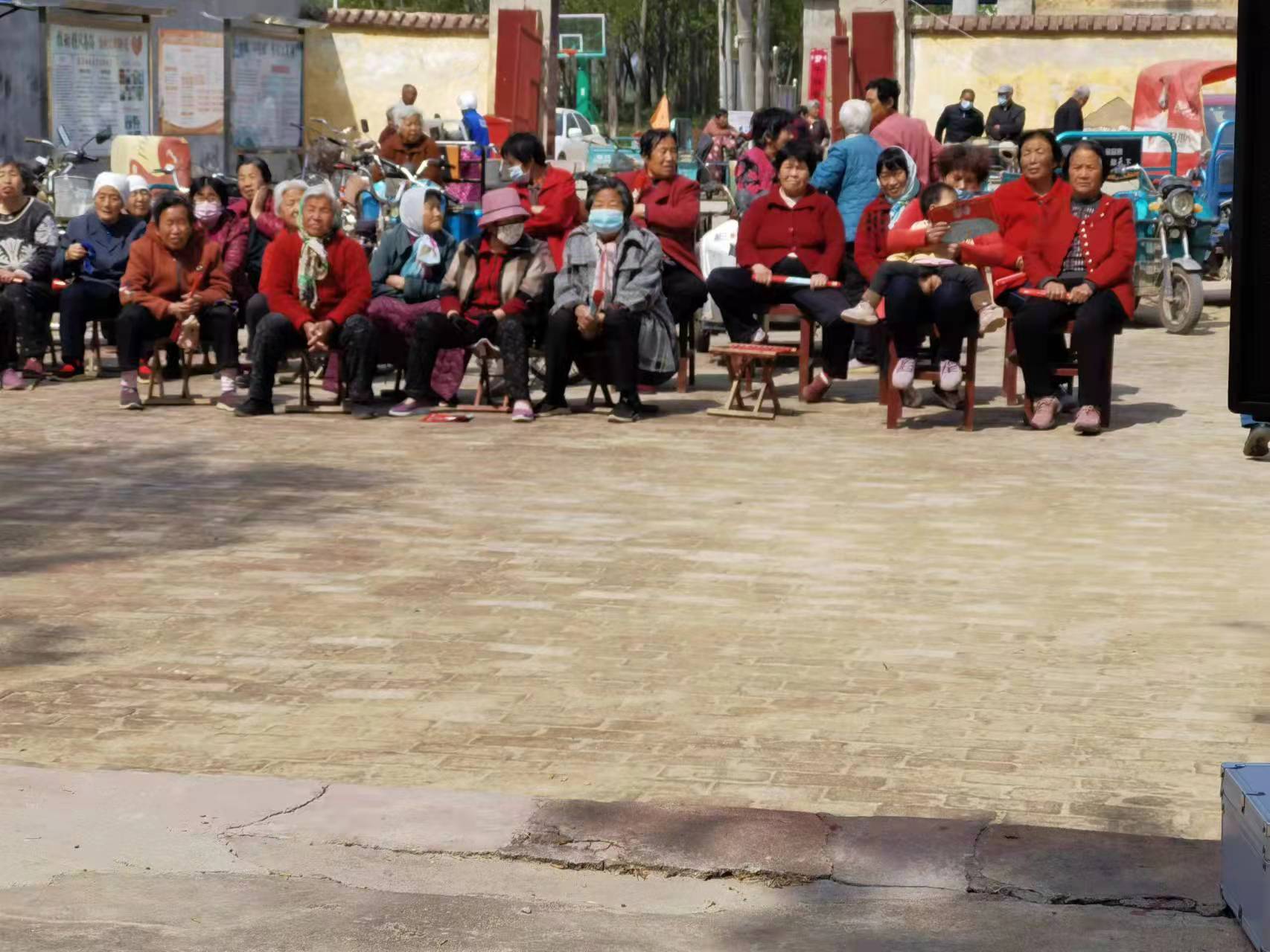 我们的中国梦  文化进万家田园欢乐汇