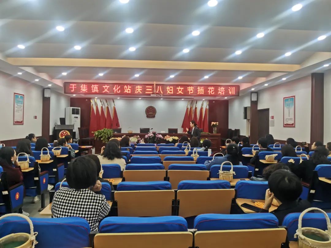 【度假区】度假区举办庆“三八”妇女节系列活动 度假区举办庆“三八”妇女节系列活动