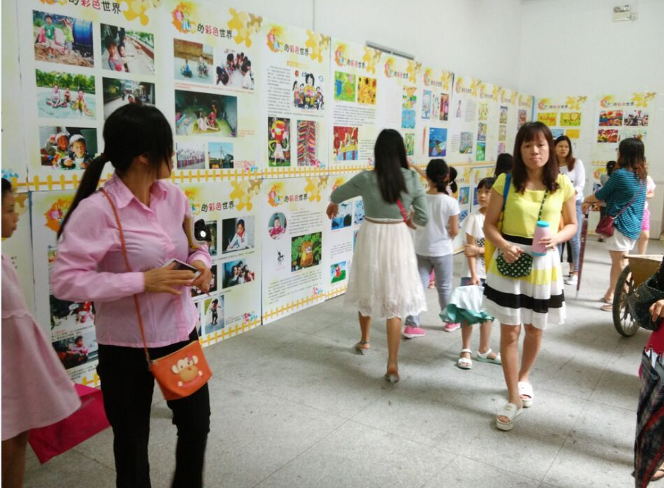 流动儿童图片展