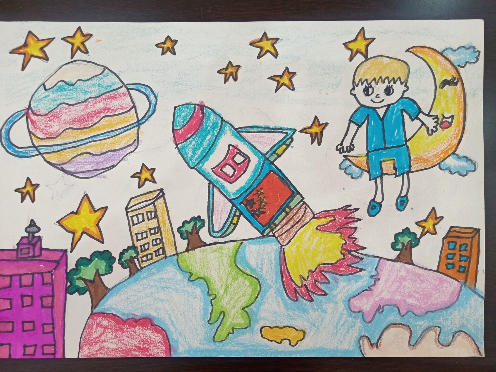 龚梓康《中国梦》