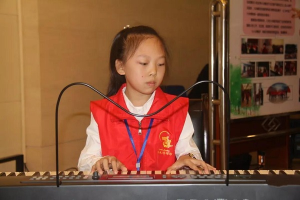 小讲解员结业11