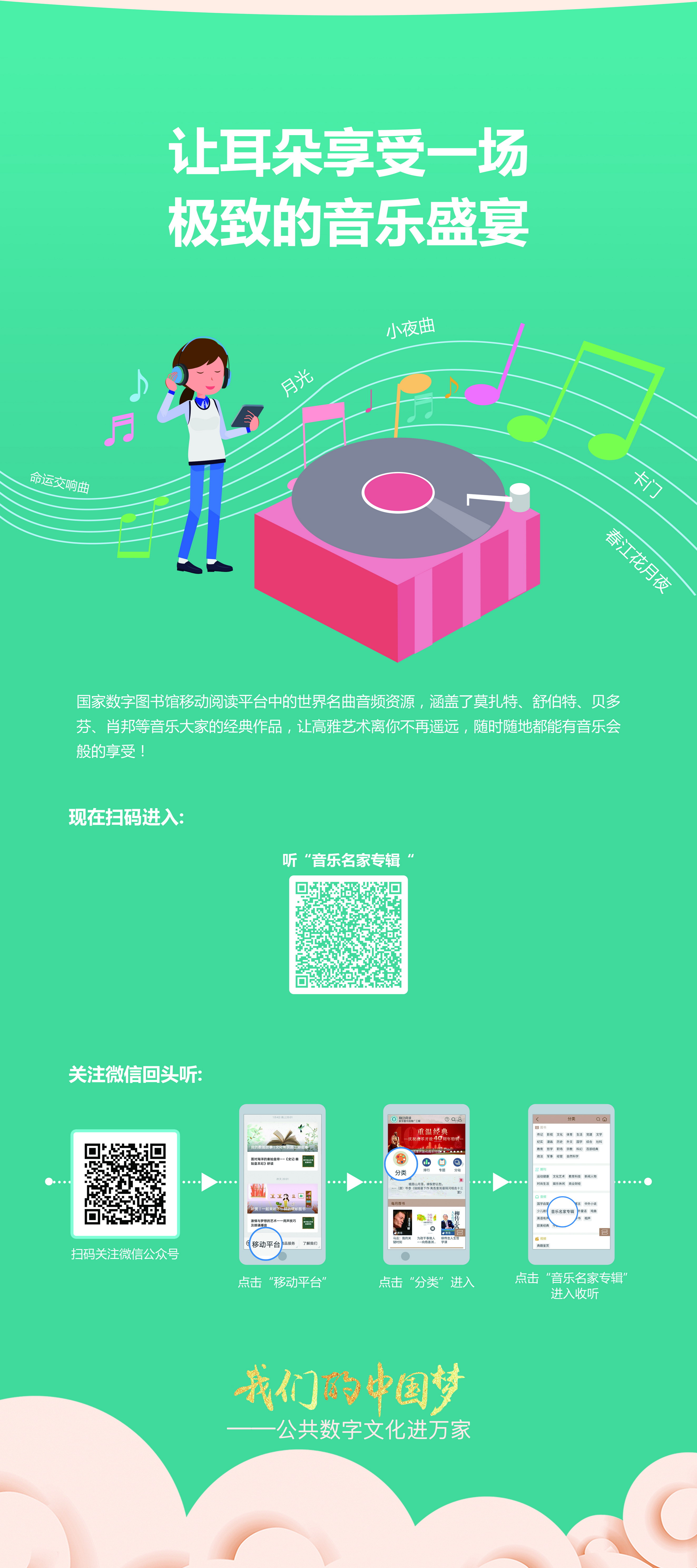 我们的中国梦——公共数字文化进万家活动线下主题展览_图6