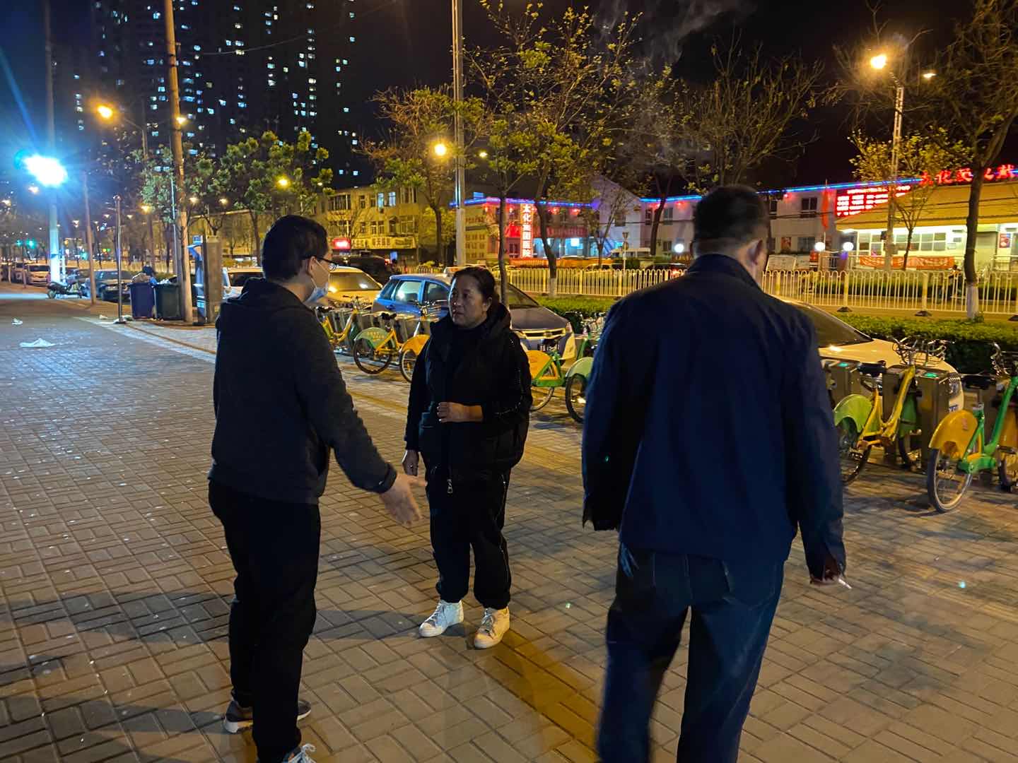 娱乐休闲场所夜查行动1