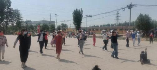 【莘县】2022“春雨工程”基层公共文化辅导活动