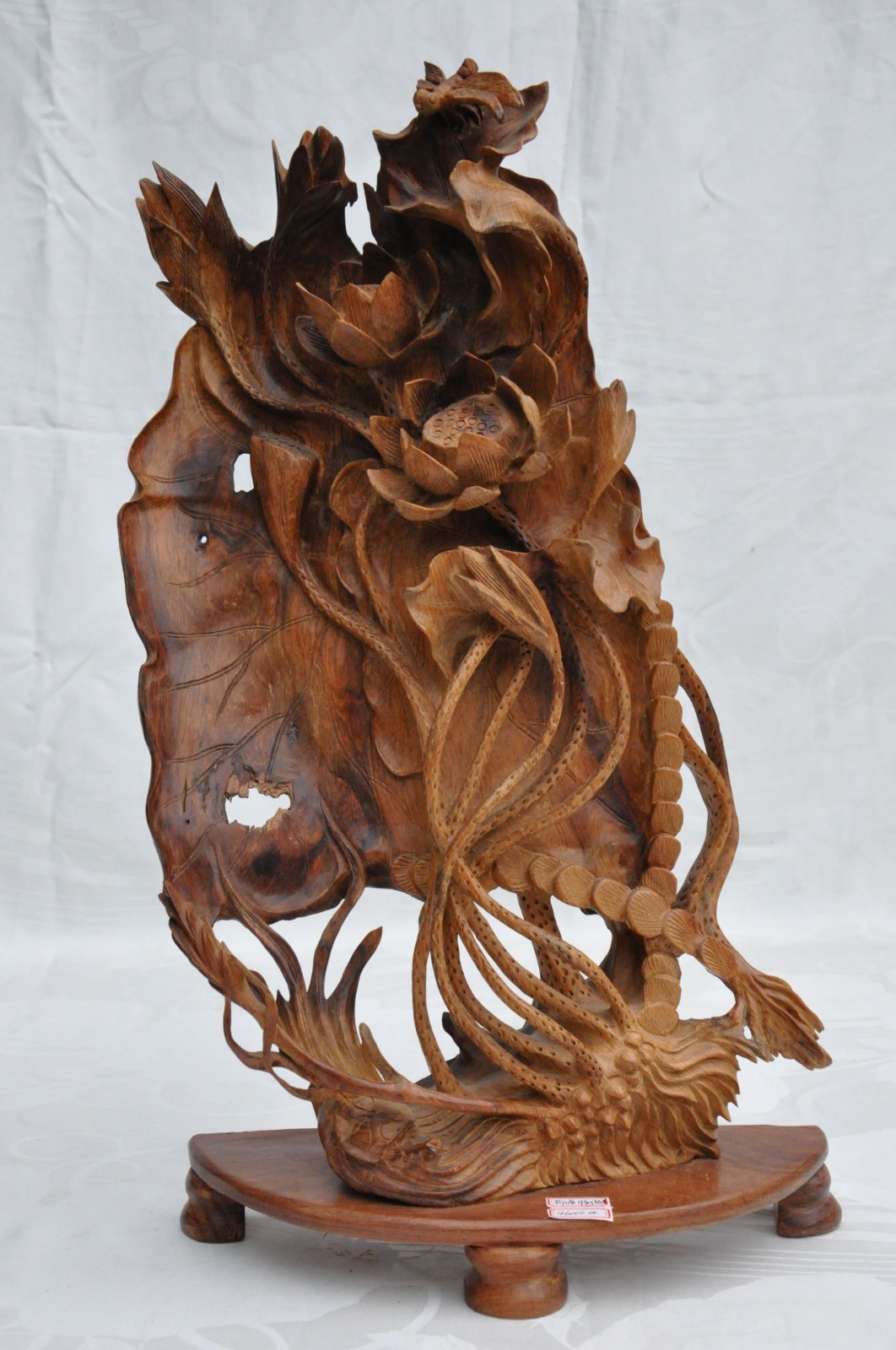 山东阳谷状元红越黄荷花