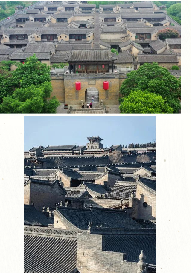 文化惠民·每周一展丨多彩的明清民居