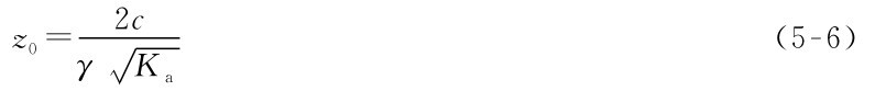 z0=2c γ K■a （5-6）