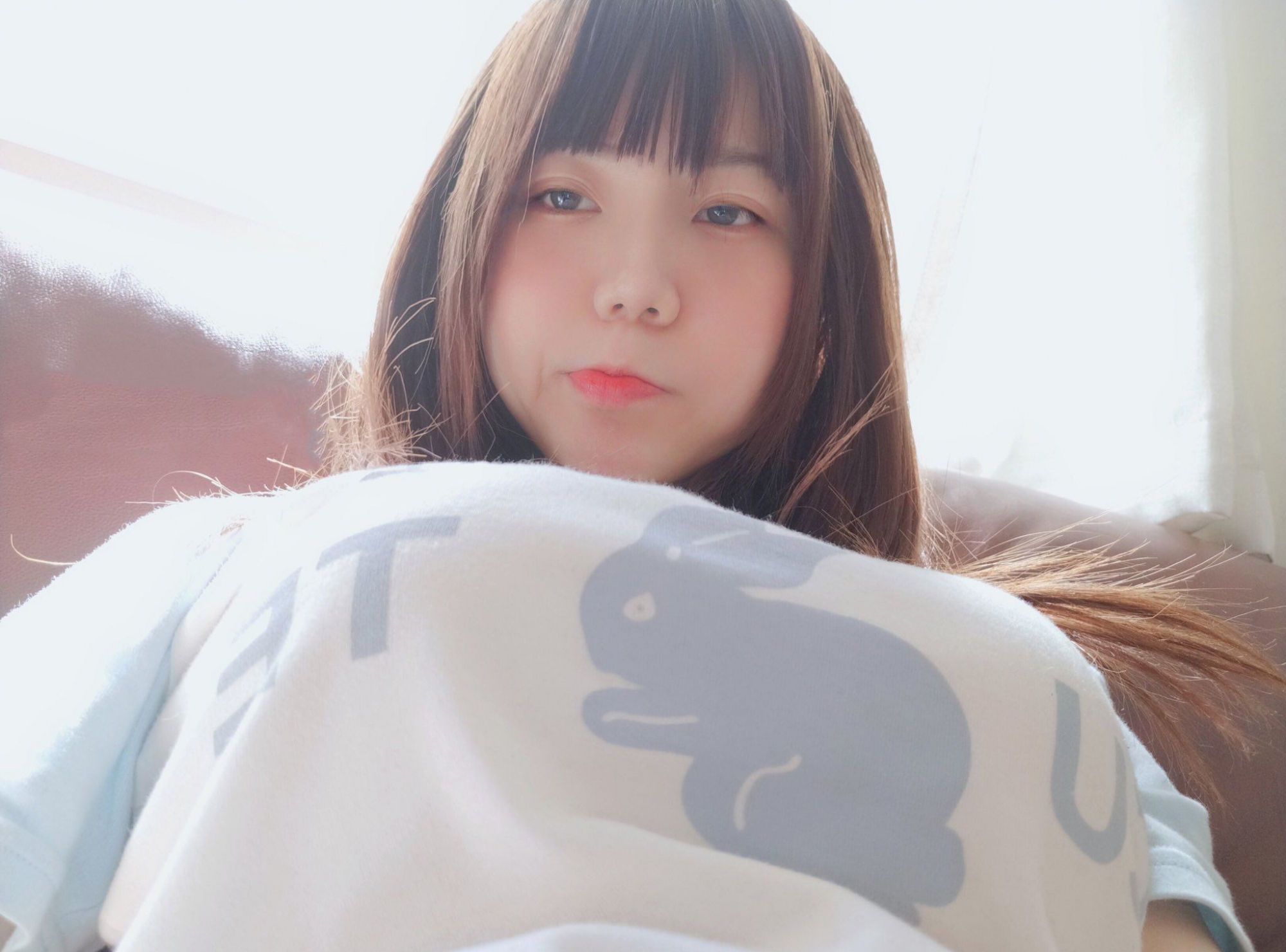 超萌Coser「软妹摇摇乐」双腿大开自摸没有极限的尺度让人招架不住