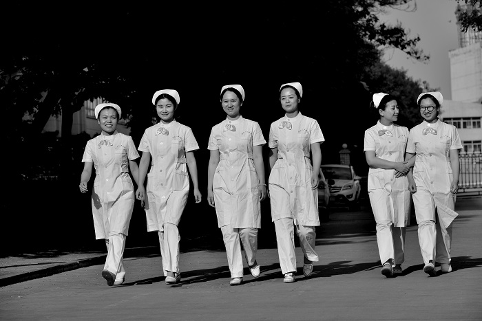 组照二白衣天使 (3)