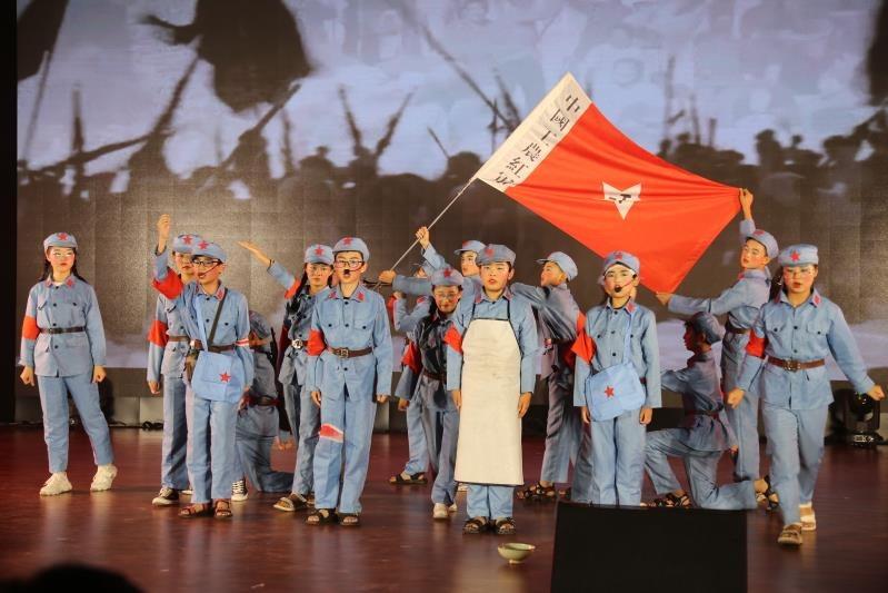 6月30 豫灵镇庆祝中国共产党成立100 周年文艺晚会 16