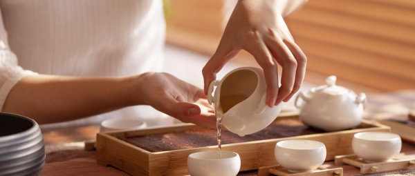 “清琴茶艺，珺雅人生”茶艺体验