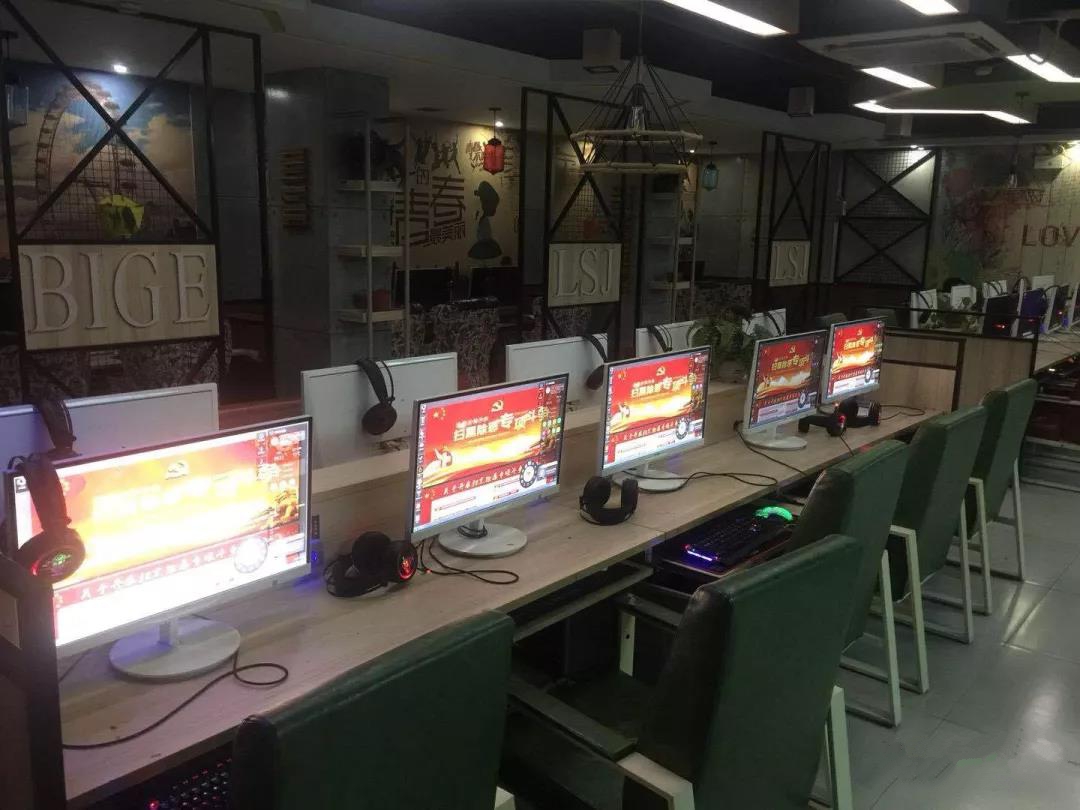 “扫黑除恶”宣传屏保5