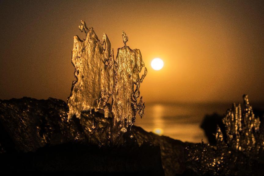 《携手看夕阳》 李军