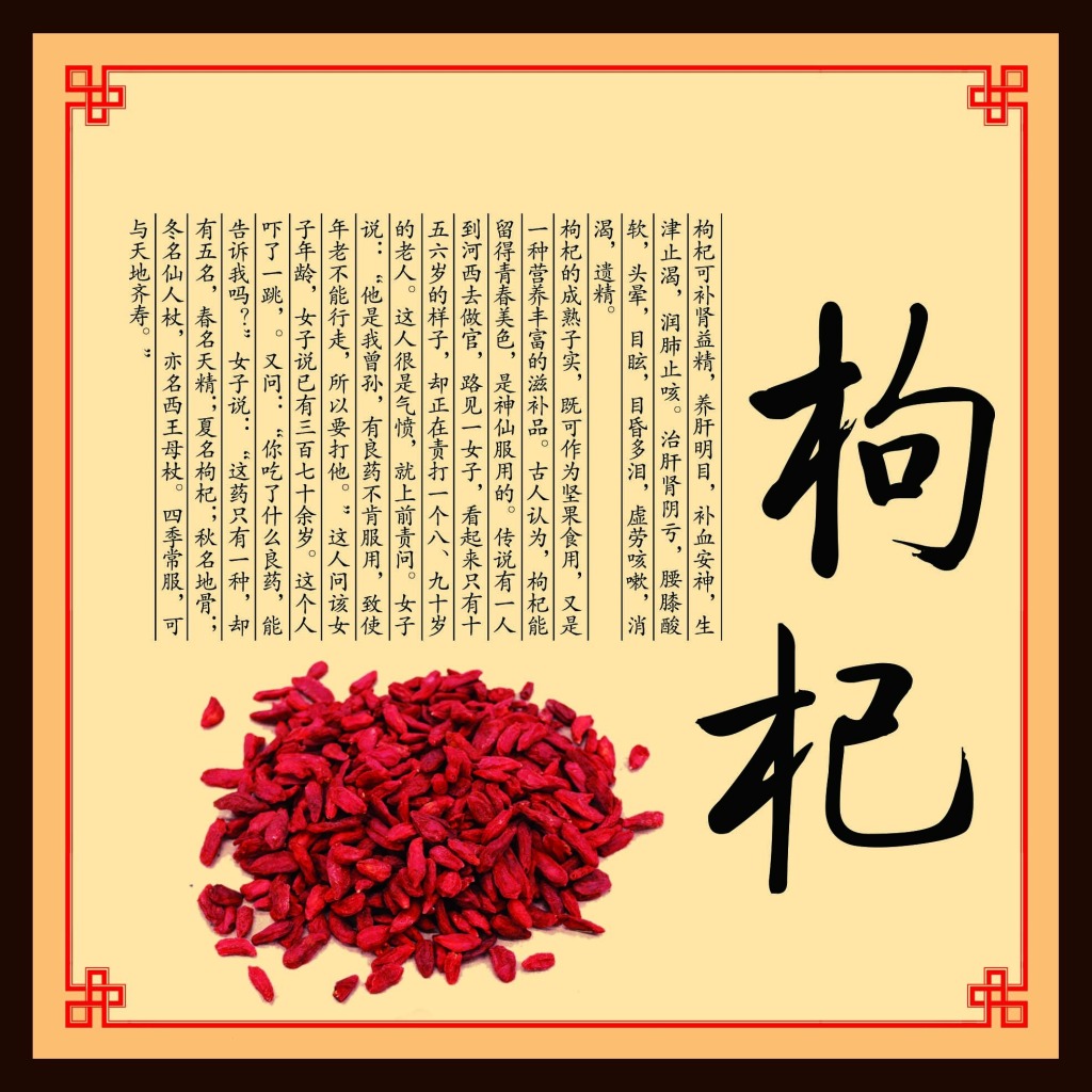 枸杞相关产品