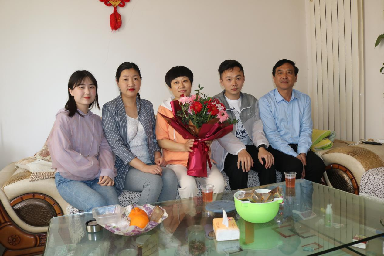 母亲节主题活动