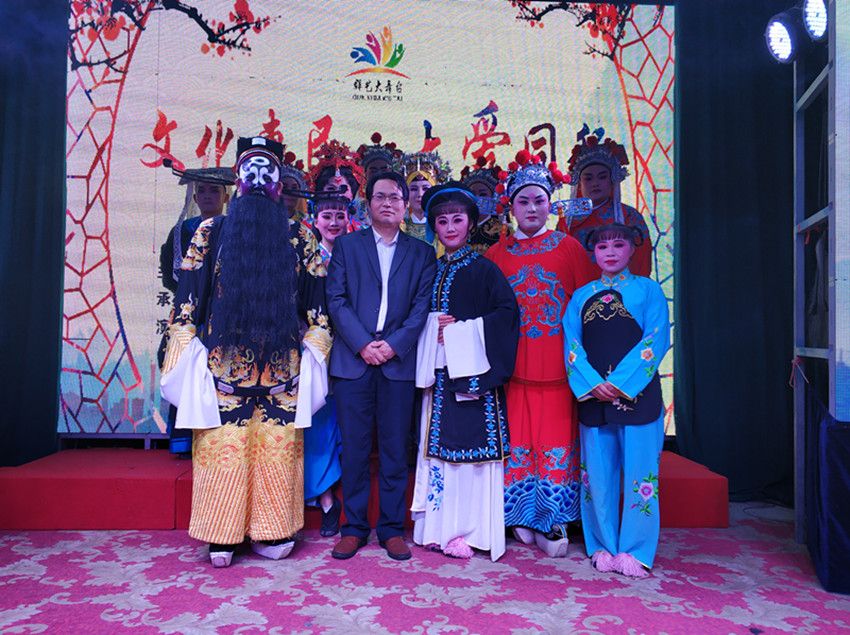 “我和我的祖国”黄州城区中老年人文艺类才艺大赛初赛
