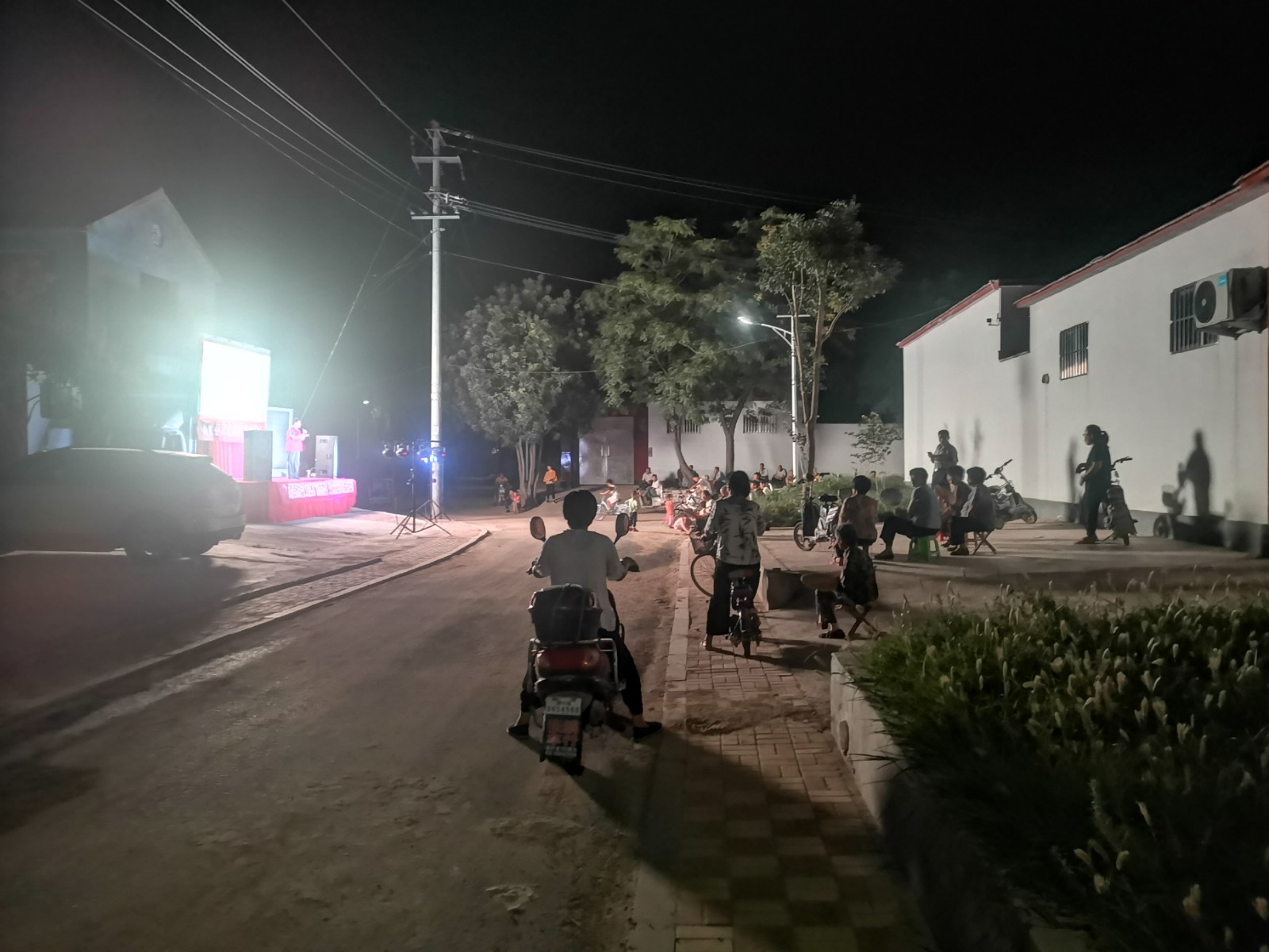 7.18晚上梁村韩庄