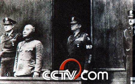 东京审判——甲级战犯武藤章受审 东京审判——甲级战犯武藤章受审.jpg?v=1764804171397
