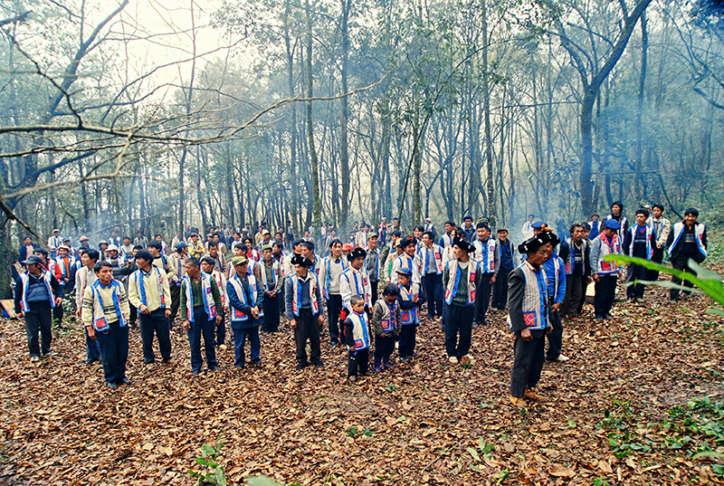 3图片三--一个只能男人才能参加的祭祀活动