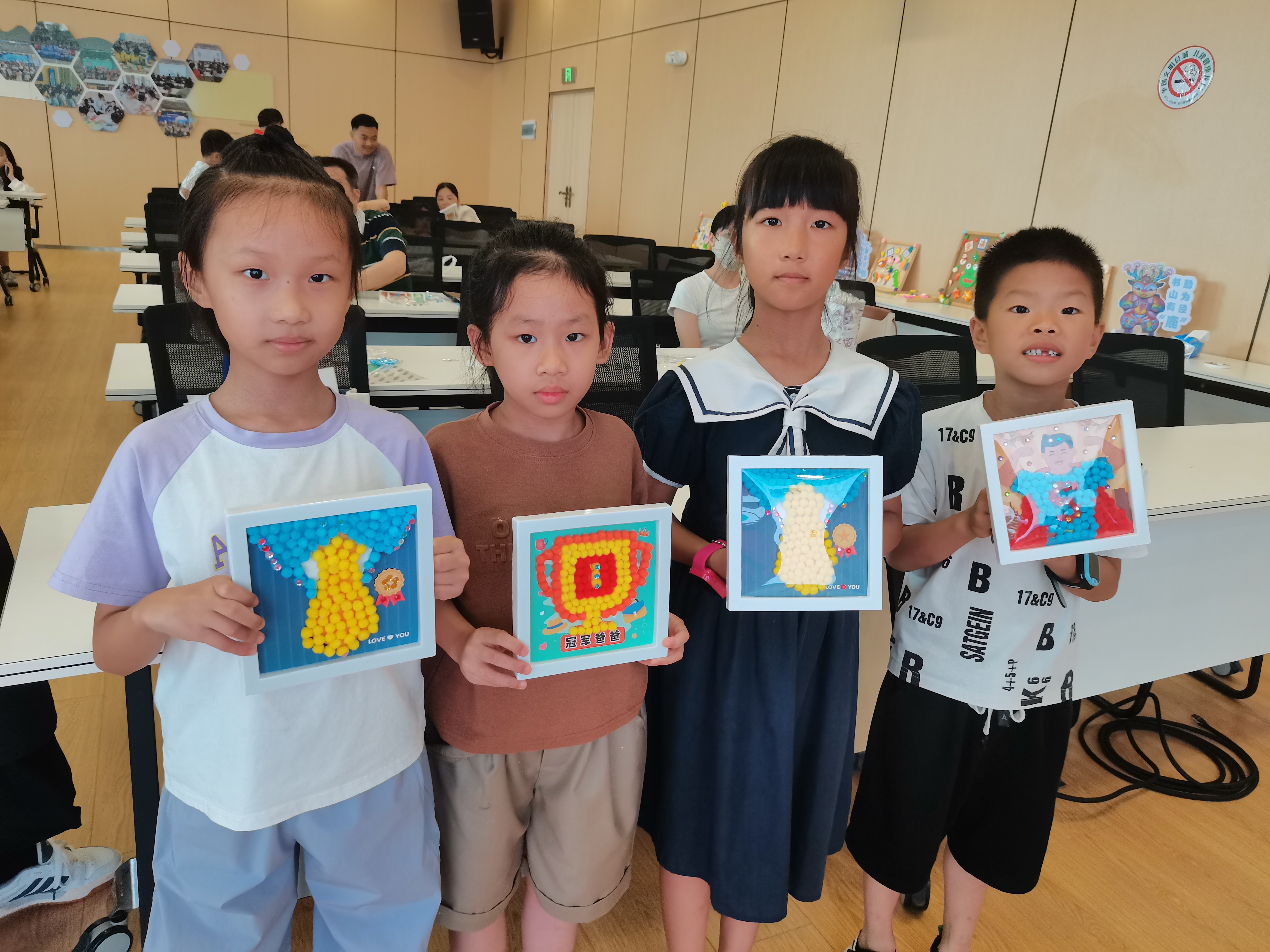 愉阅龙门 |“亲子共读·创意悦享”全民阅读主题活动