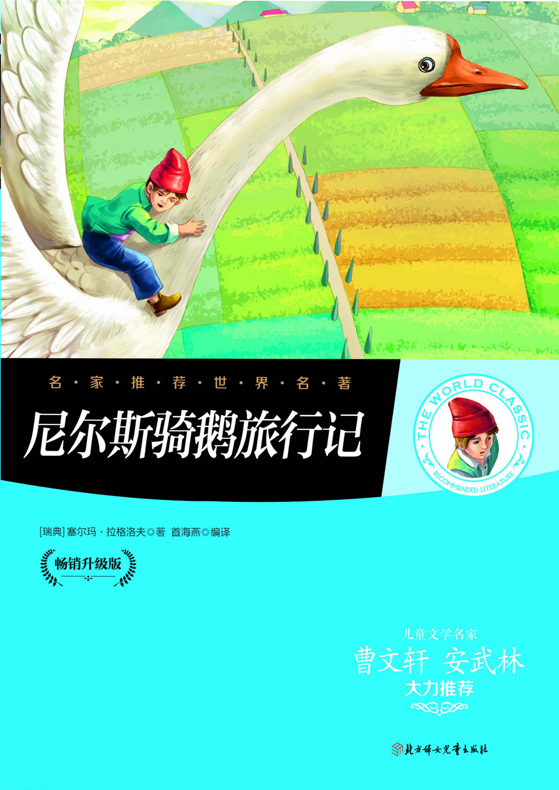 尼尔斯骑鹅旅行记 尼尔斯骑鹅旅行记.jpg?v=1764875568765