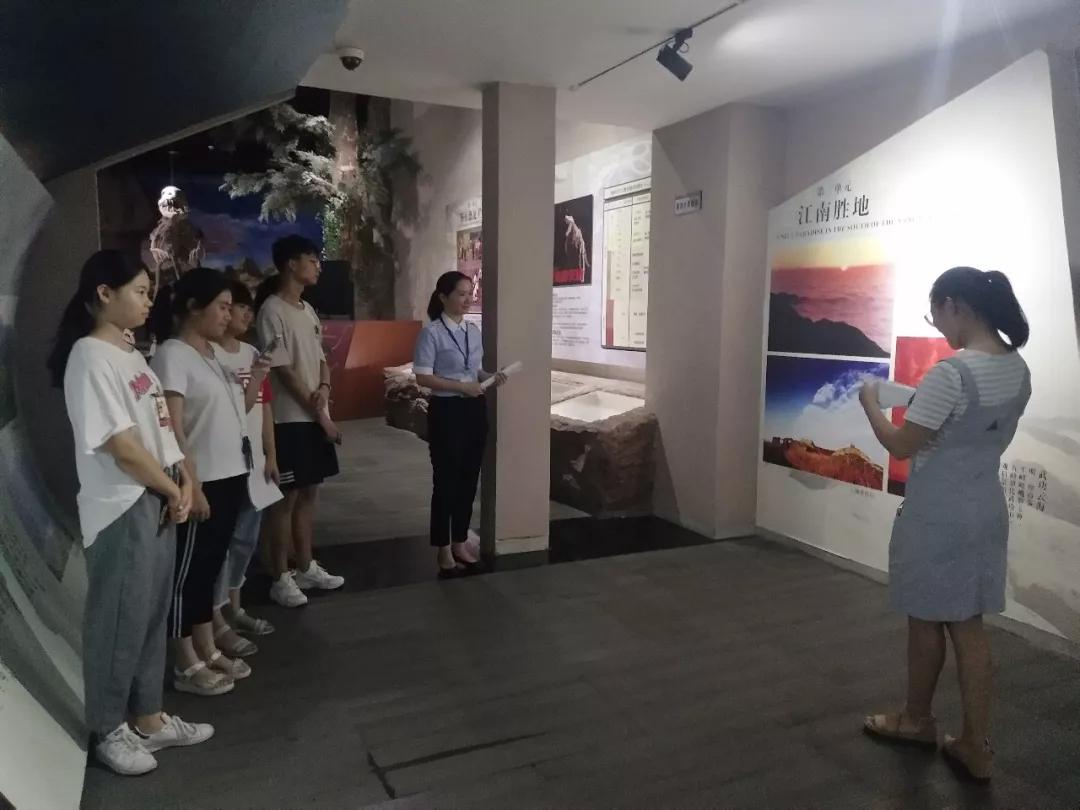 2018年志愿者暑期培训季